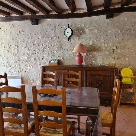 Gite 4 Pers. Avec Terrasse Privative Entre Sologne Et Chateaux De La Loire - Fr-1-590-36 Cléry-Saint-André Dış mekan fotoğraf