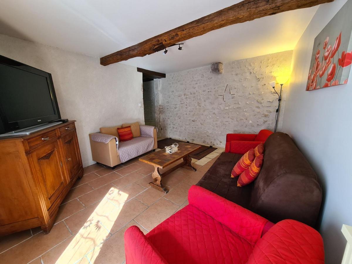 Gite 4 Pers. Avec Terrasse Privative Entre Sologne Et Chateaux De La Loire - Fr-1-590-36 Cléry-Saint-André Dış mekan fotoğraf