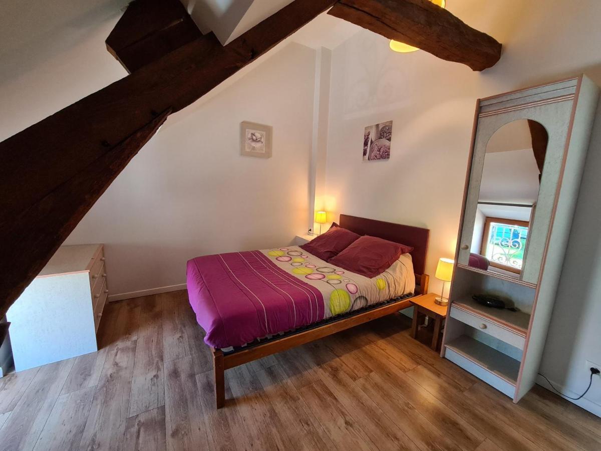 Gite 4 Pers. Avec Terrasse Privative Entre Sologne Et Chateaux De La Loire - Fr-1-590-36 Cléry-Saint-André Dış mekan fotoğraf