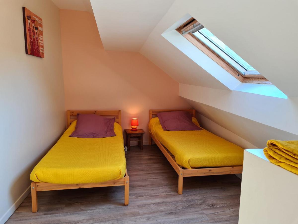 Gite 4 Pers. Avec Terrasse Privative Entre Sologne Et Chateaux De La Loire - Fr-1-590-36 Cléry-Saint-André Dış mekan fotoğraf