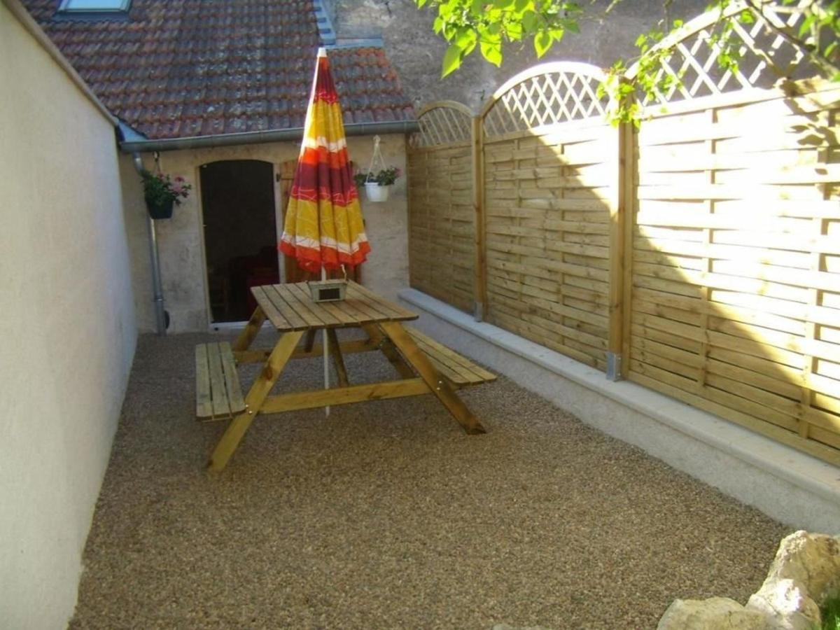 Gite 4 Pers. Avec Terrasse Privative Entre Sologne Et Chateaux De La Loire - Fr-1-590-36 Cléry-Saint-André Dış mekan fotoğraf