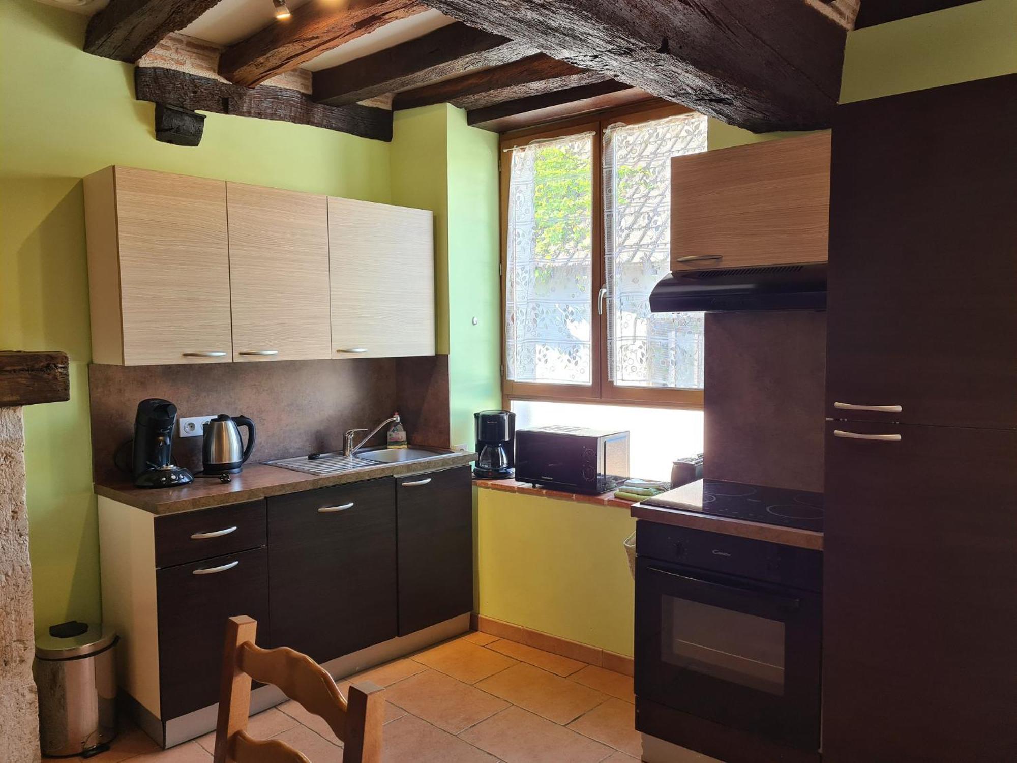 Gite 4 Pers. Avec Terrasse Privative Entre Sologne Et Chateaux De La Loire - Fr-1-590-36 Cléry-Saint-André Dış mekan fotoğraf