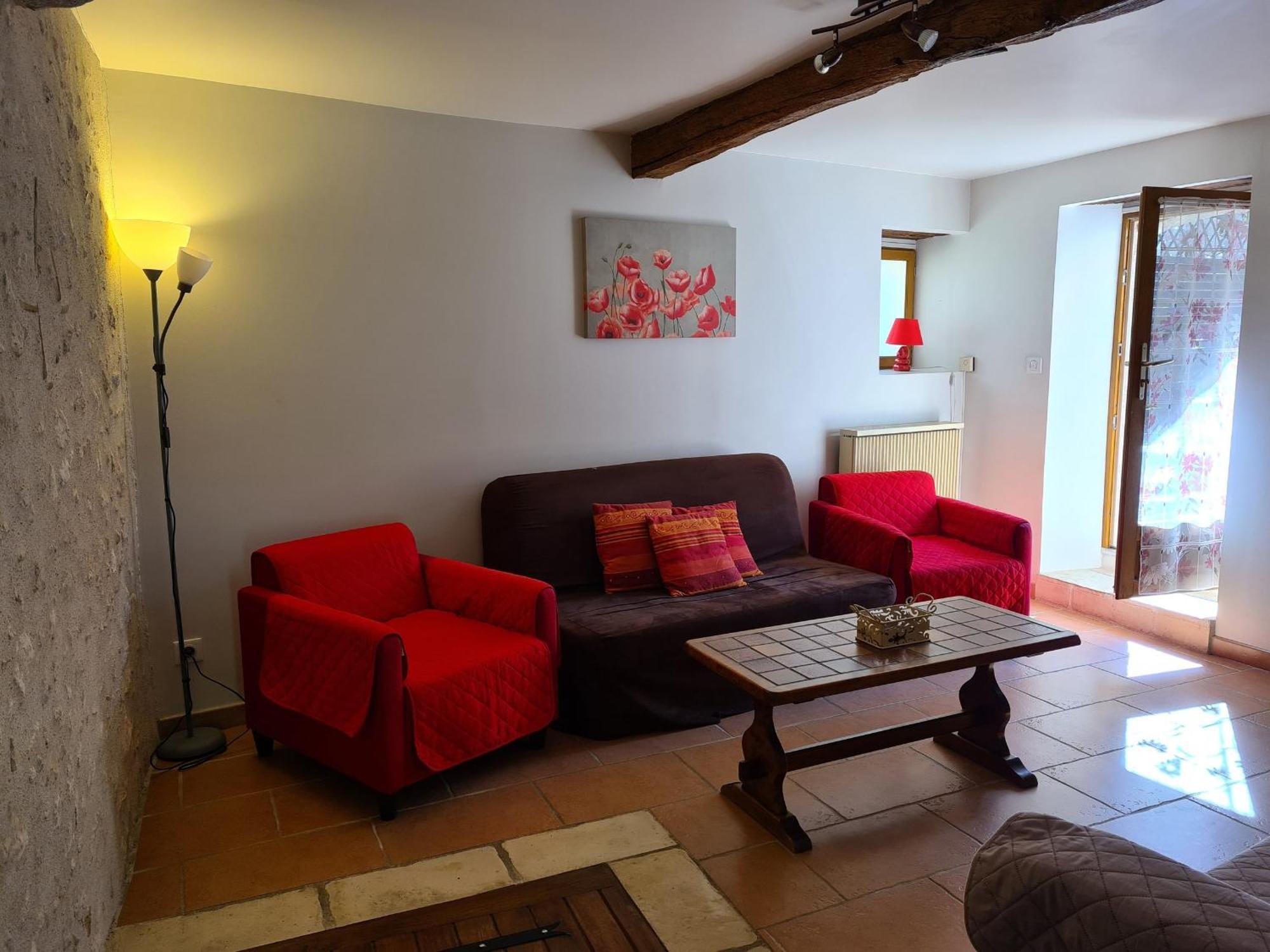 Gite 4 Pers. Avec Terrasse Privative Entre Sologne Et Chateaux De La Loire - Fr-1-590-36 Cléry-Saint-André Dış mekan fotoğraf
